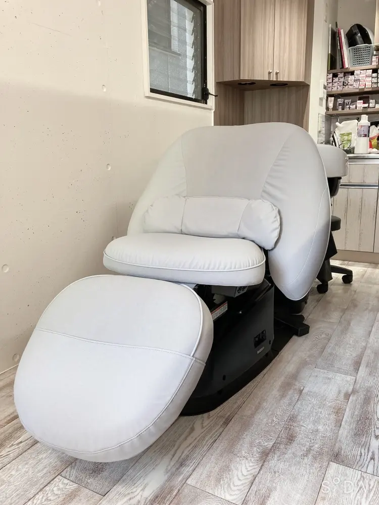 ミルミー美容室の内観・外観2