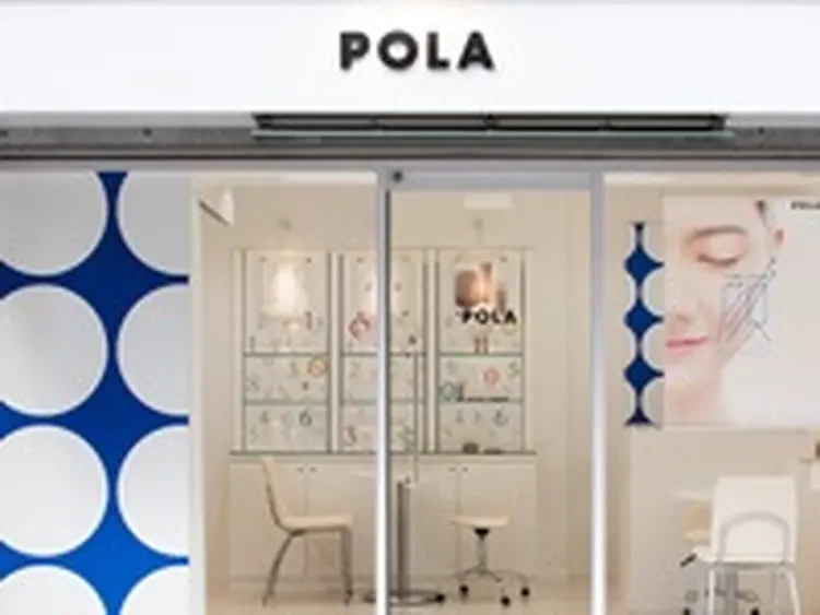 POLA THE BEAUTY 松原店の内観・外観1