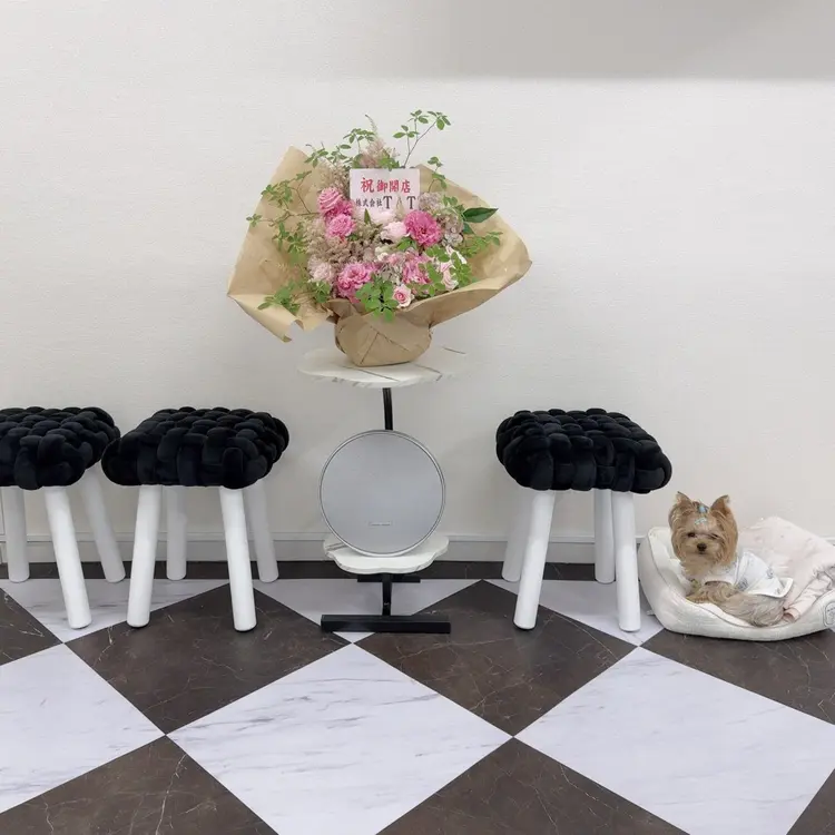 Garden beauty salonの内観・外観2