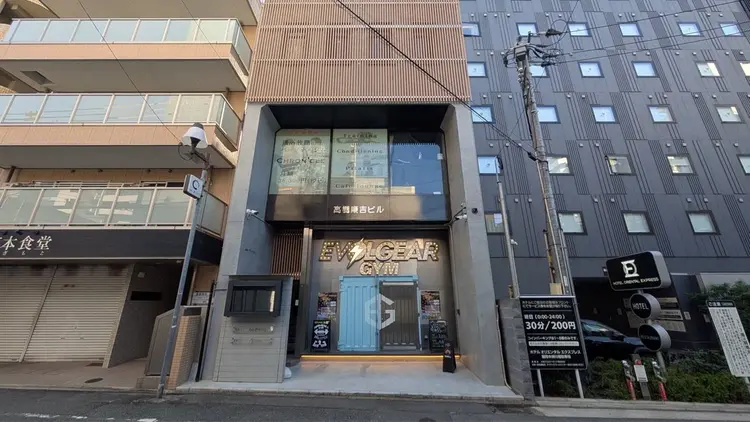 salon  Stellumの内観・外観1