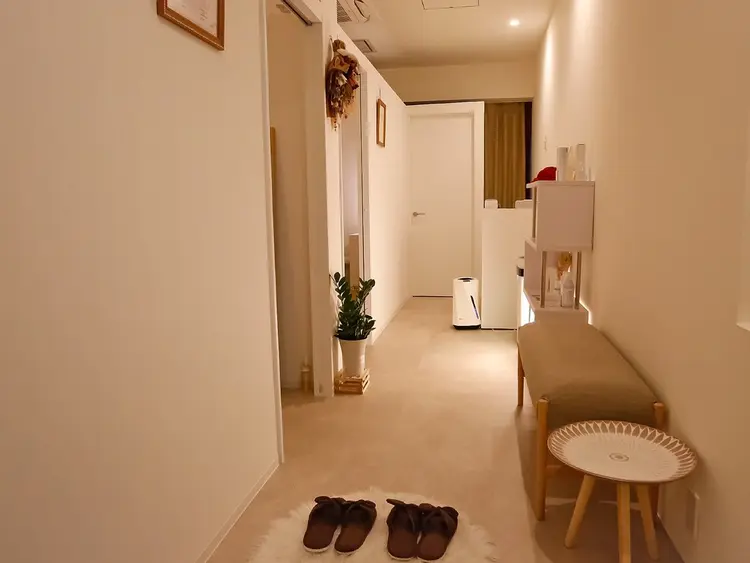 整顔整頭の内観・外観3