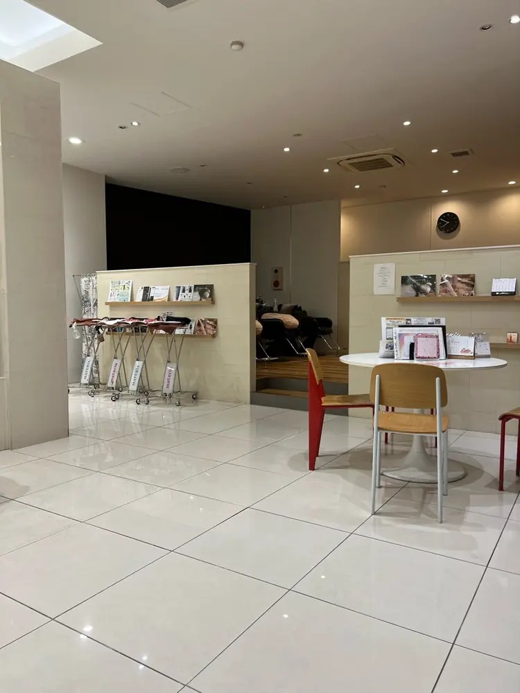 AVANCE 深井店の内観・外観3