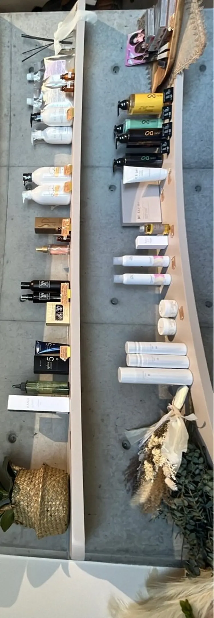 hairs beau total beautyの内観・外観3