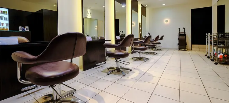 jam hair salonの内観・外観1