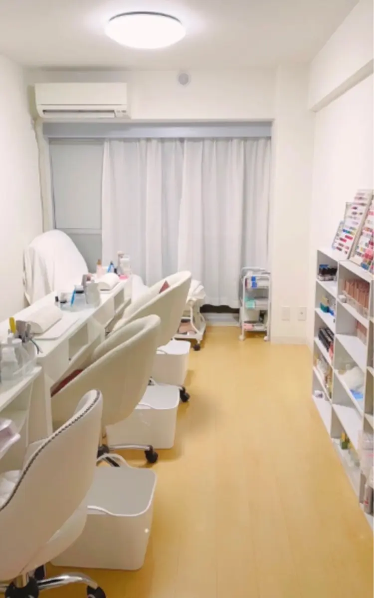Akira nail salonの内観・外観3