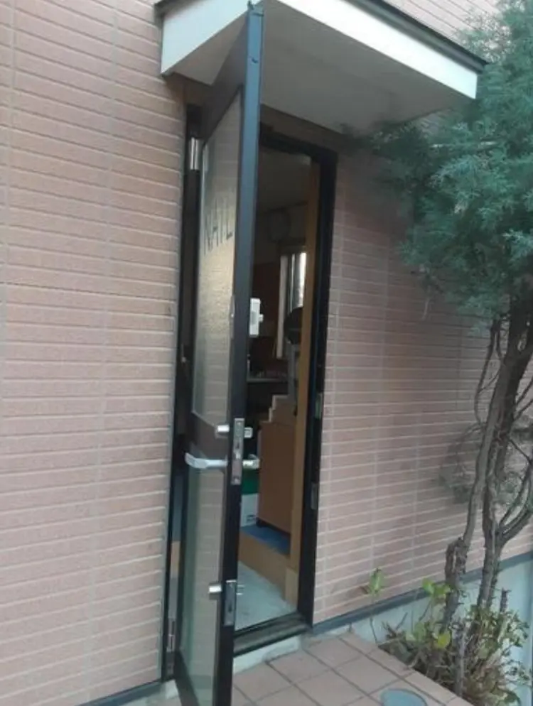 Nail yの内観・外観2