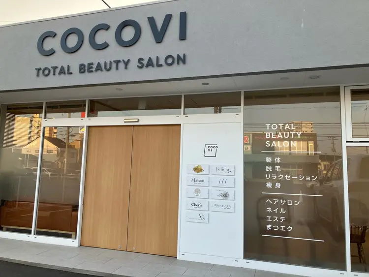 PRIMYU-LAの内観・外観2