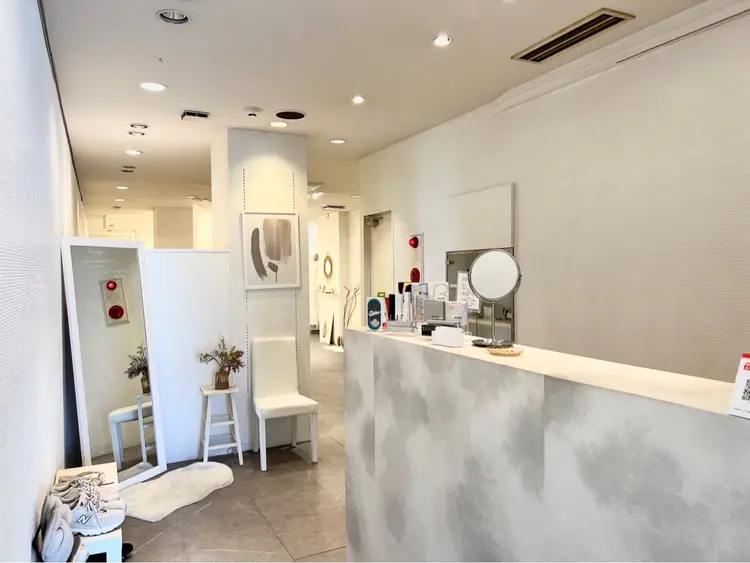 Lucy's Eyelashの内観・外観2