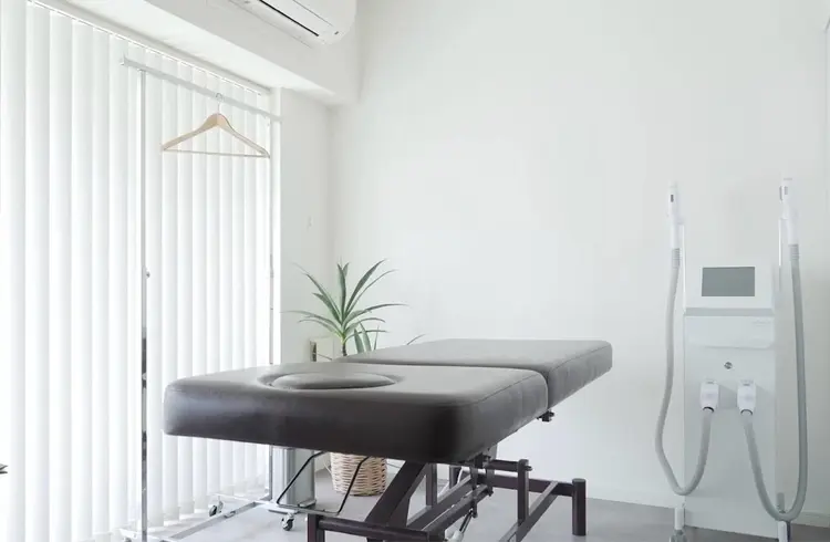 美肌脱毛サロン Darius 上野の内観・外観3