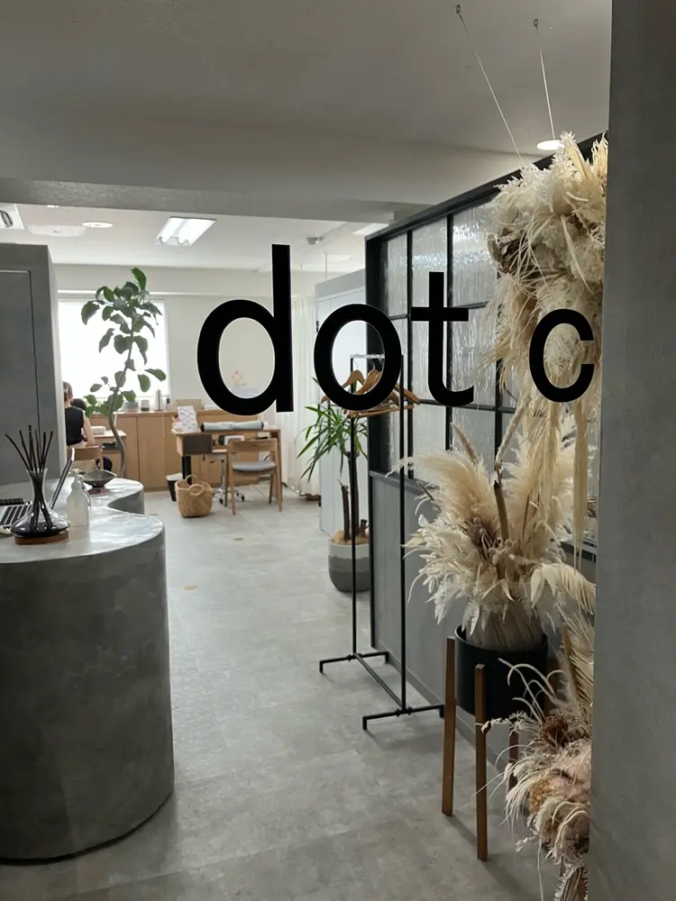 BRANCH hairの内観・外観1