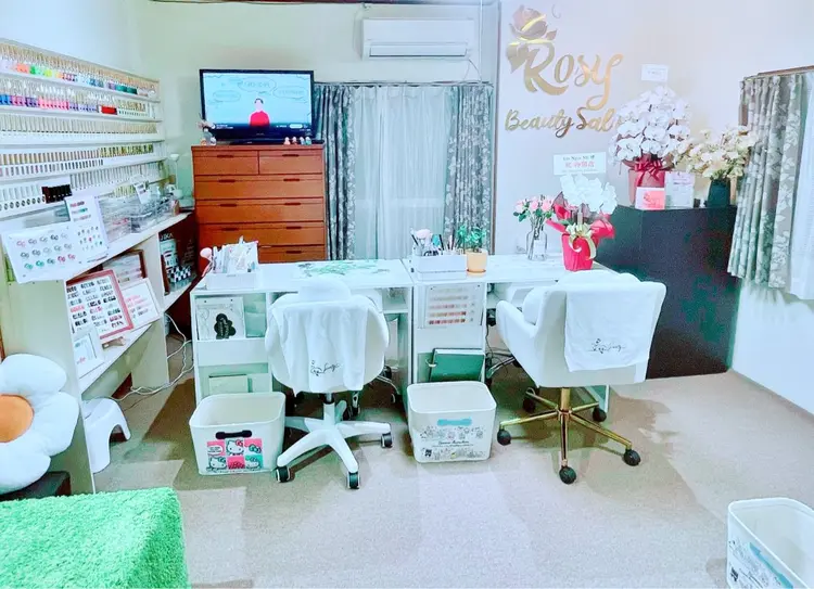 RosyBeauty Salonの内観・外観1