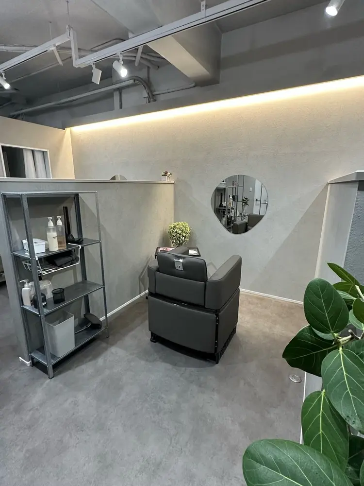 Salon de  Qualiaの内観・外観1