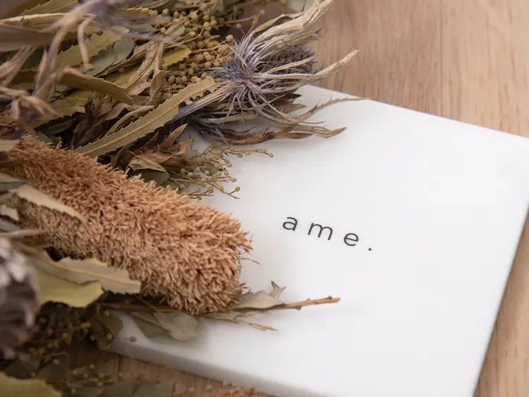 ame.の内観・外観1