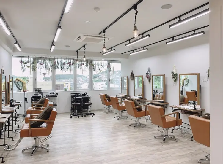 Lucina hairの内観・外観1