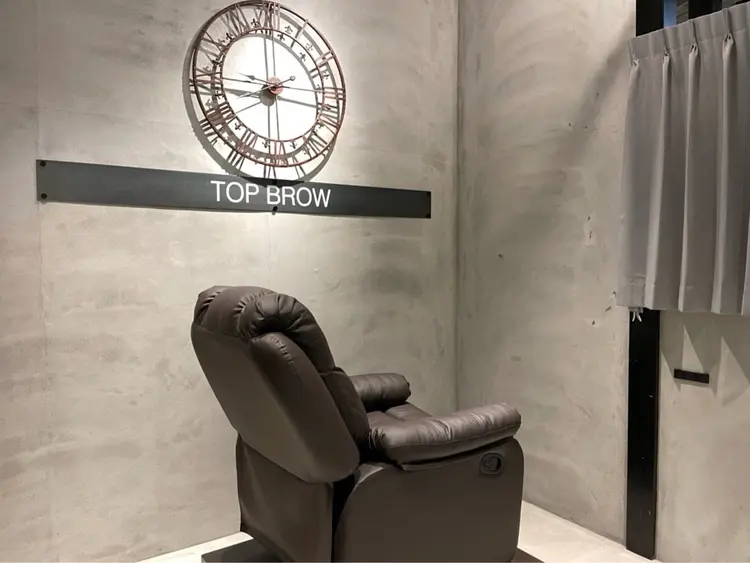 TOP BROW京橋の内観・外観1