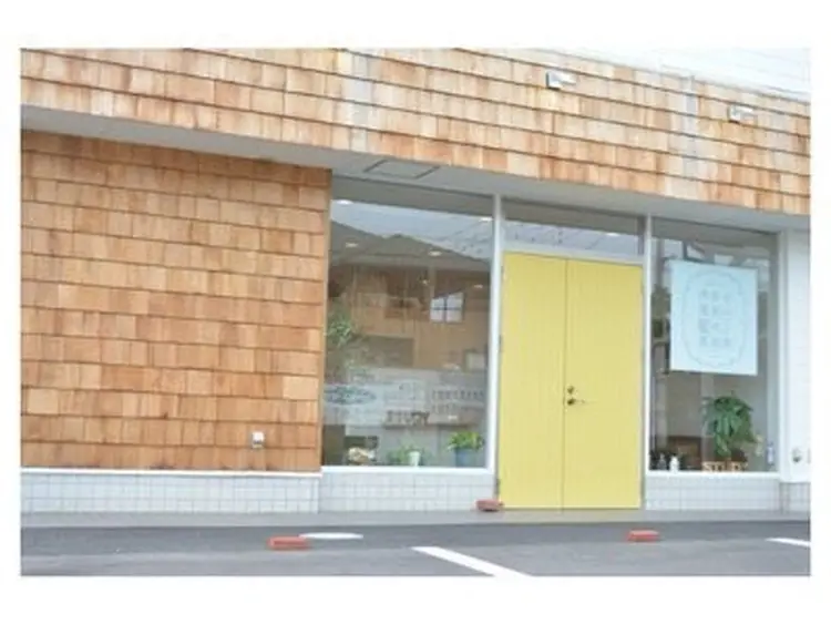 今日の彼女の髪は魔法的の内観・外観3