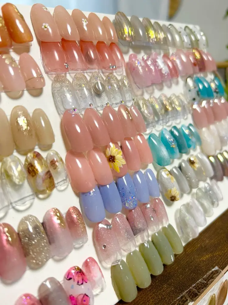 Mai  Nailの内観・外観3