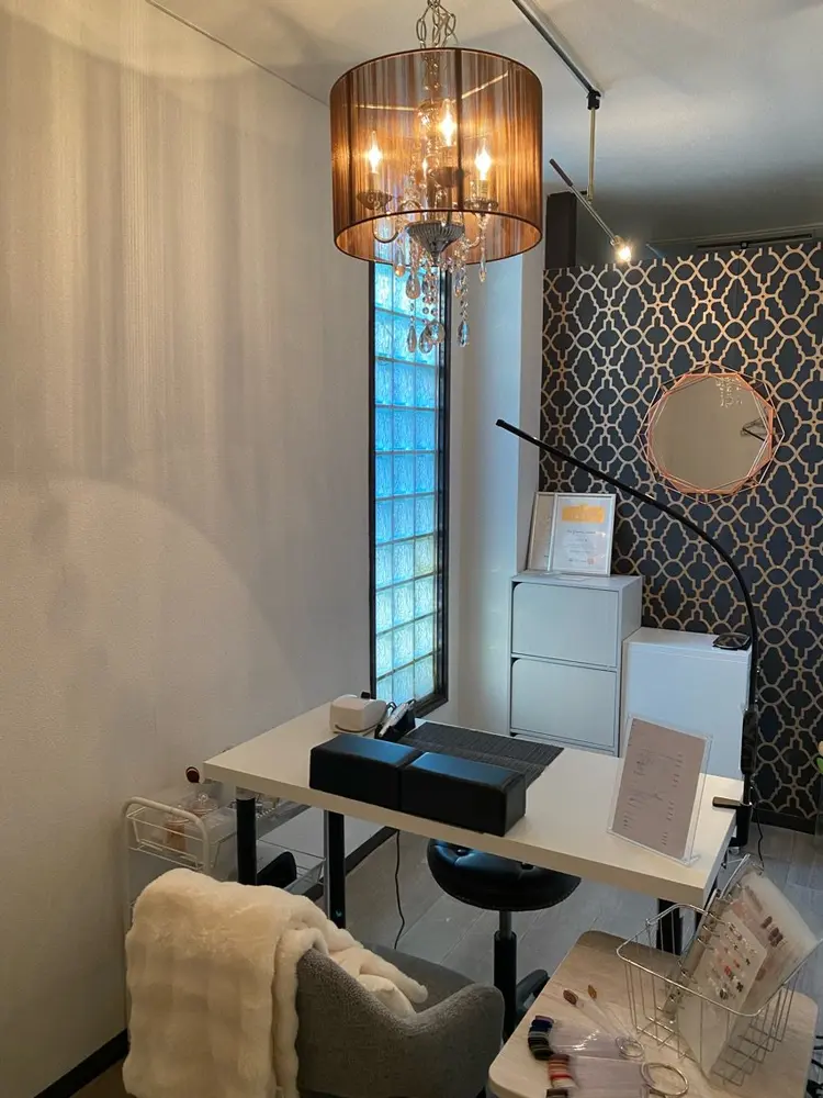 nail salon Hopeの内観・外観1