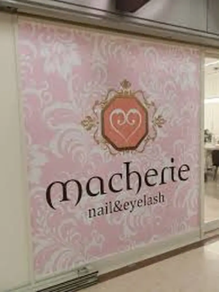 macherie梅田店の内観・外観2