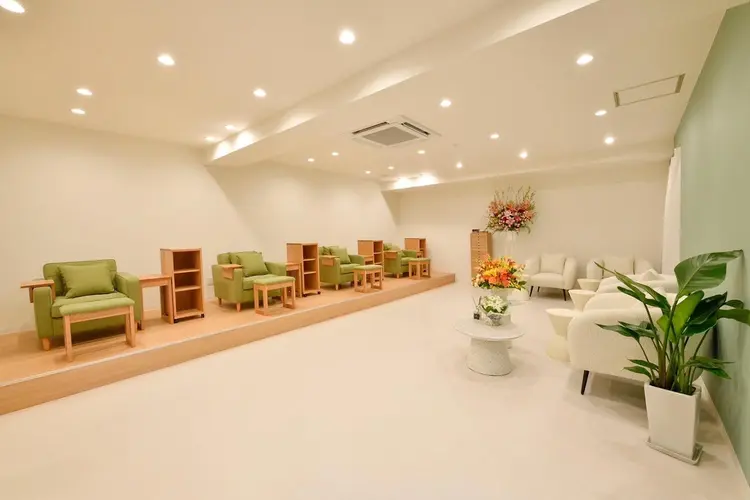 Nail Lab LEMON  TREEの内観・外観1