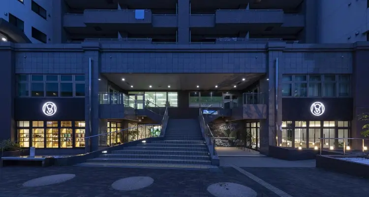 M.SLASH SOLの内観・外観2