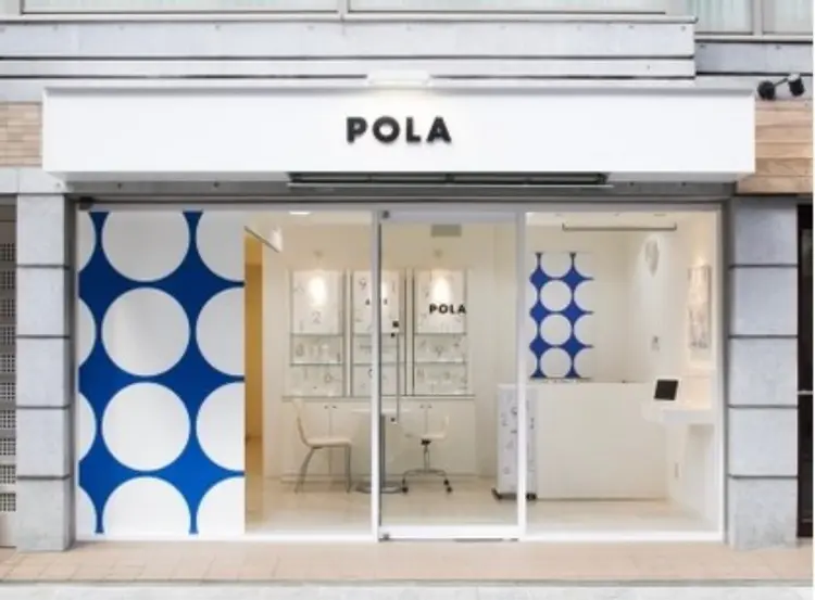 POLA 泉大津店の内観・外観1