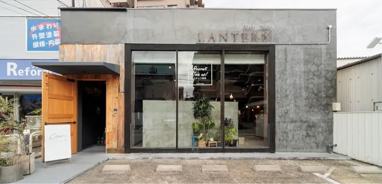 Hair Make LANTERNの内観・外観1