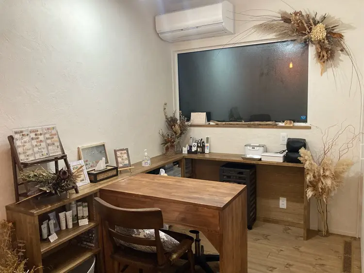 扇松屋の内観・外観1