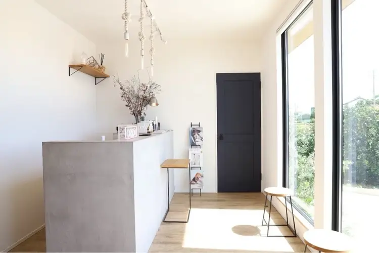 ARBREの内観・外観2