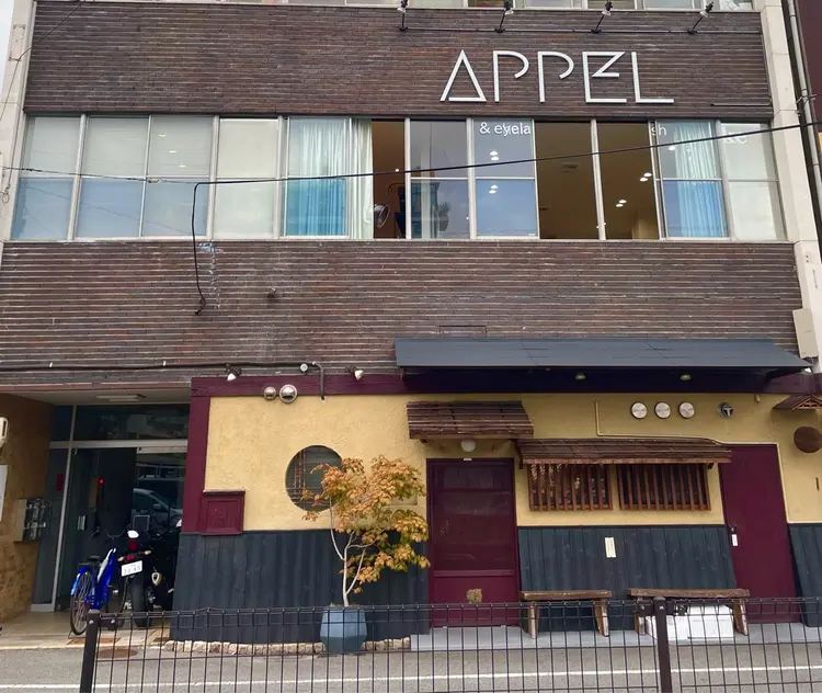 APPEL hair＆eyelashの内観・外観2