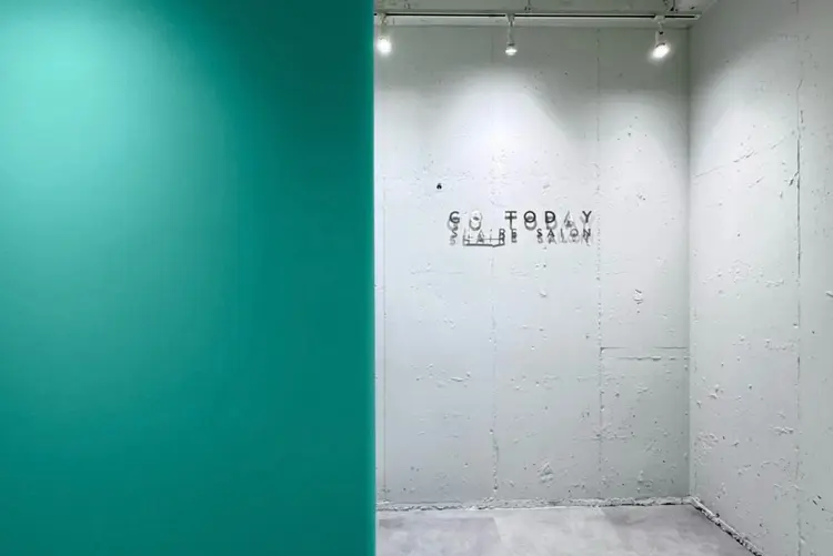 GO TODAY SHARE SALON 新宿Gratia店の内観・外観1