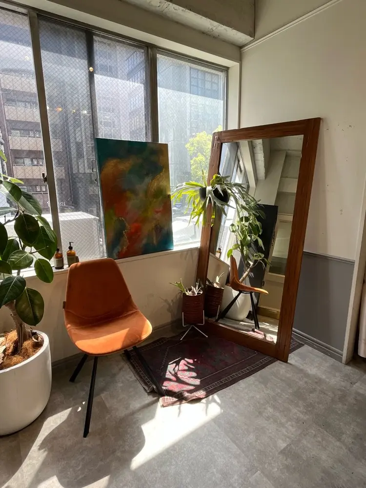 SIKIの内観・外観1