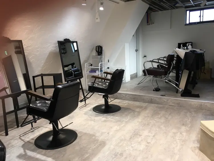 LoA internationalの内観・外観2