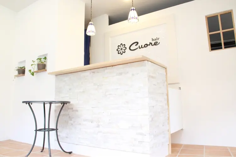 cuore hair 布施店の内観・外観1