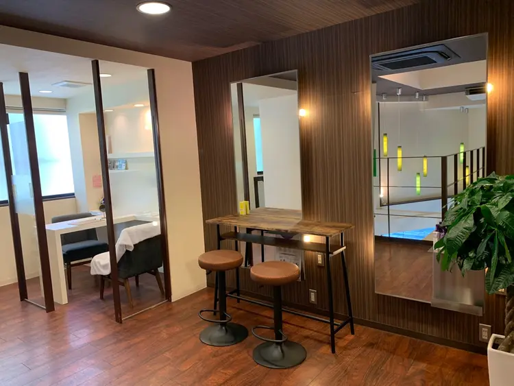 tiroir eyelashの内観・外観2