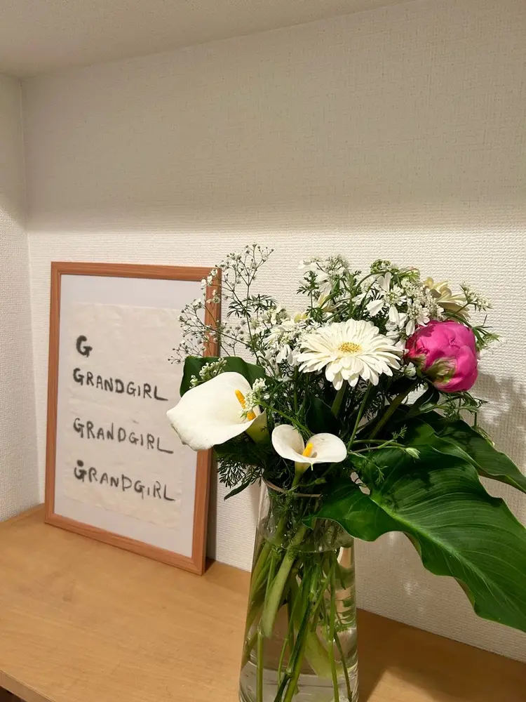 GRANDGIRLの内観・外観2