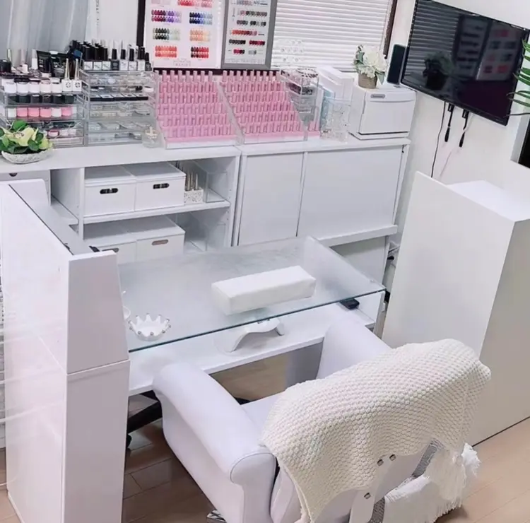 Quincy Nail&Eyelashの内観・外観1