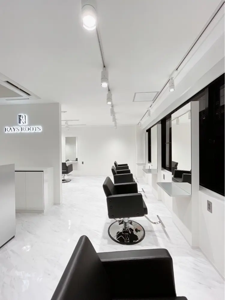 RAYS ROOTSの内観・外観2