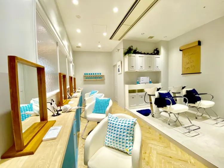 jetset六本木ヒルズ店の内観・外観2