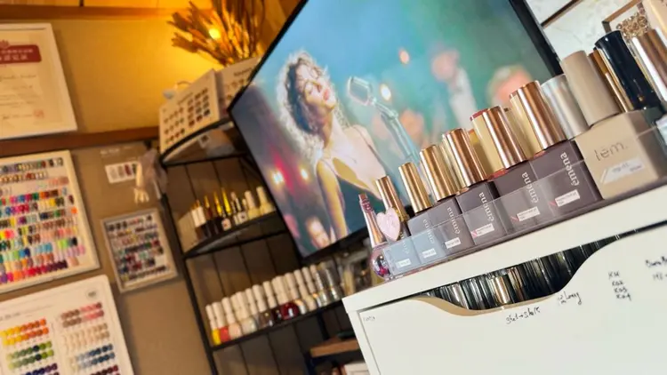 CoCo NailsbyTの内観・外観1