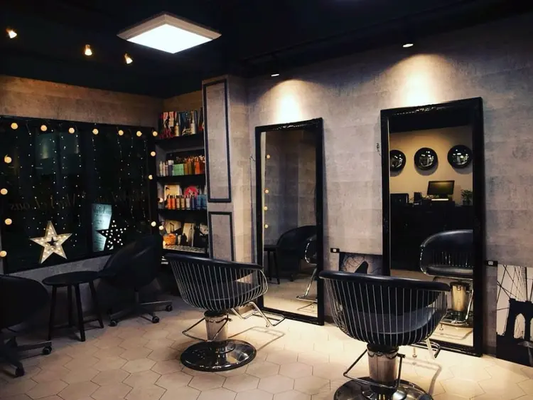 GLAMOROUSの内観・外観2