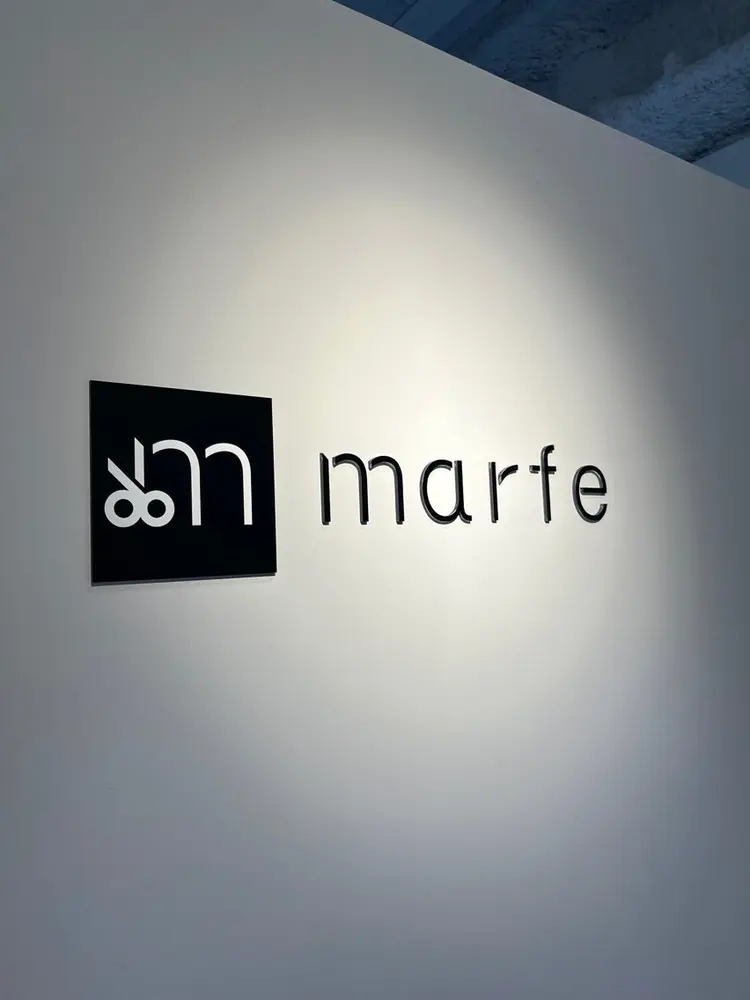 marfe天王寺 髪質改善/ケアブリーチ/レイヤーカット/ショート【マルフェ】の内観・外観3