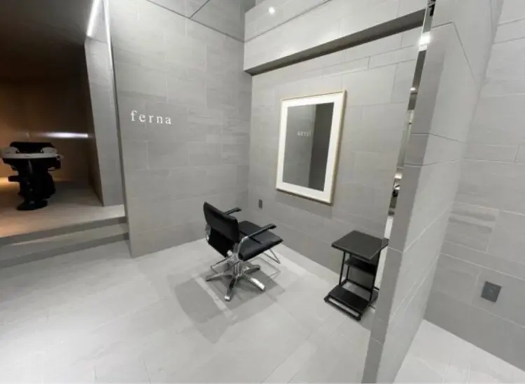 fernaの内観・外観2