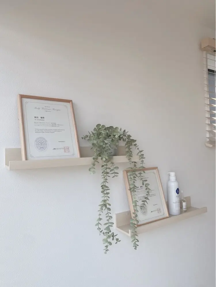 ボリュームアップエクステサロンramicalの内観・外観2