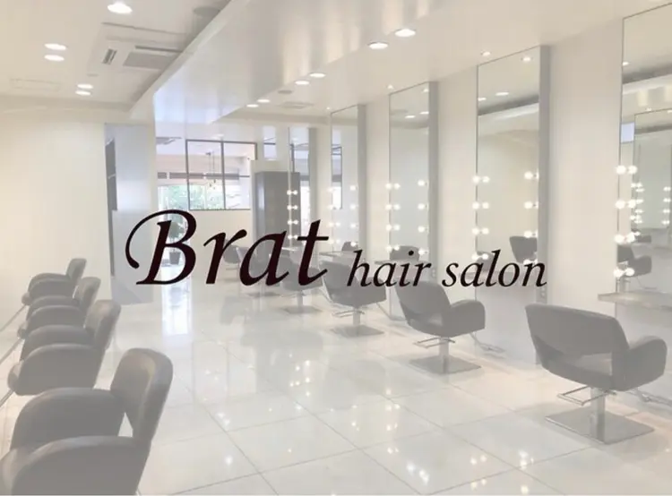 Brat hair salonの内観・外観1