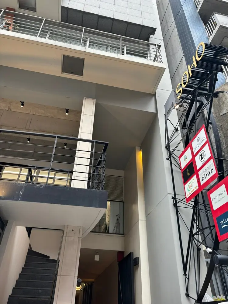 Beauty Salon Lino.の内観・外観1