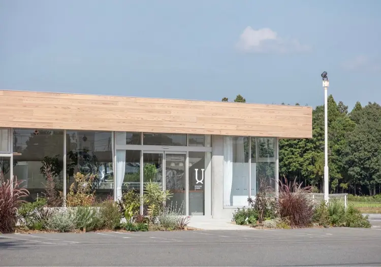 Utooe'sの内観・外観1