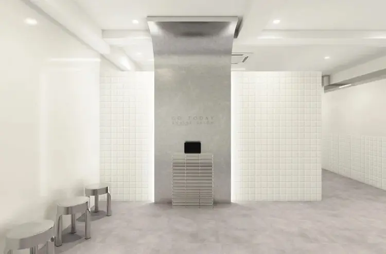 GOTODAYSHAiRESALON原宿Riora店の内観・外観1