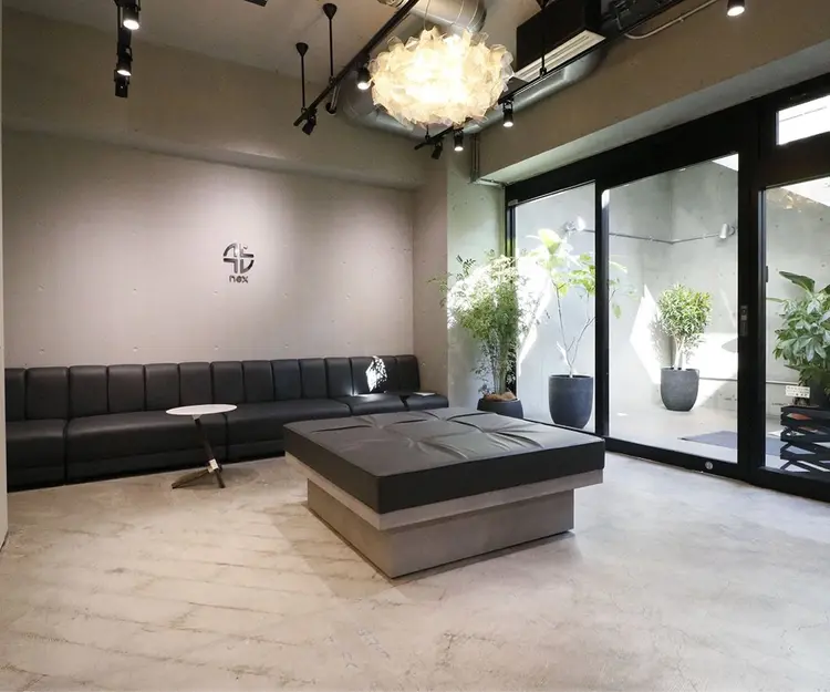 COALL nex the salonの内観・外観2
