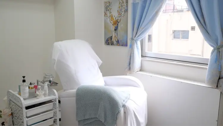 Secrette eyelash & eyebrowの内観・外観2